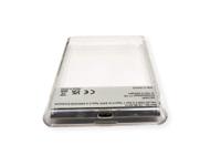 VALUE Externe HDD/SSD behuizing, 2.5, SATA 6.0 Gbit/s naar USB 3.2 Gen 1 type C - thumbnail