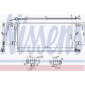Condenser 940752 Condenser 940752