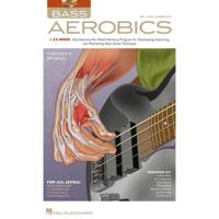 Hal Leonard - Jon Liebman - Bass Aerobics - thumbnail