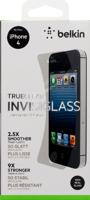 Belkin F8W350VF Screen Overlay Flexible Glass bescherming (geschikt voor Apple iPhone 4/4S) - thumbnail