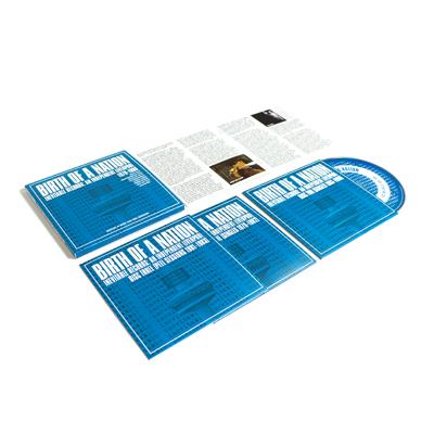 Birth Of A Nation - CD (5013929175532) Birth Of A Nation - CD (5013929175532)