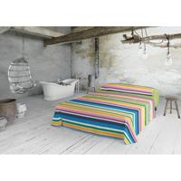 Beddengoedset Lois FRIDA Groen Bed van 90 - thumbnail