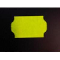 Etiket 3219 fl.geel perm 2-slit 30.000 - thumbnail