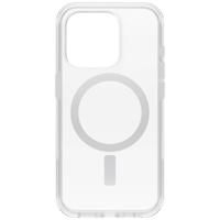 OtterBox Symmetry+ Clear Case Apple iPhone 15 Pro Clear - thumbnail