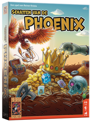 Schatten van de Phoenix