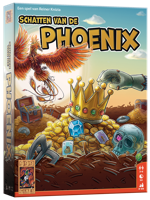 Schatten van de Phoenix - thumbnail