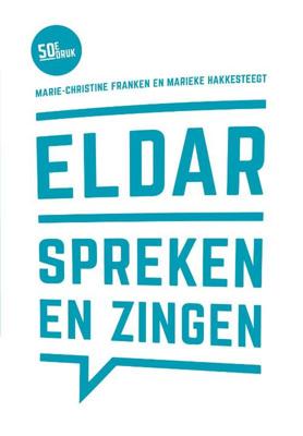 Eldar, spreken en zingen (Paperback)