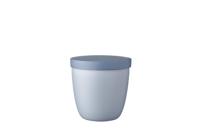 Mepal ellipse snackpot 500 ml nordic blue - thumbnail