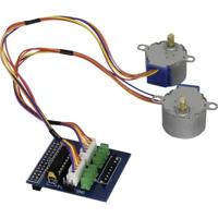 Joy-it RB-Moto2 Raspberry Pi uitbreidingsprintplaat - thumbnail