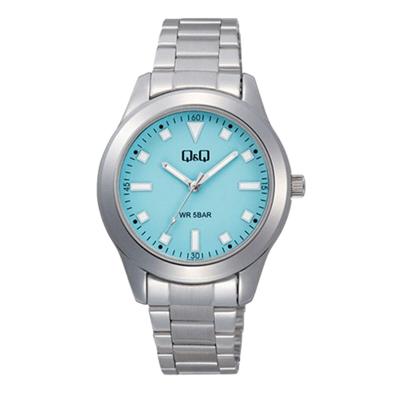 Q&Q Q35B-008PY (Ø 38 mm) Dames horloge
