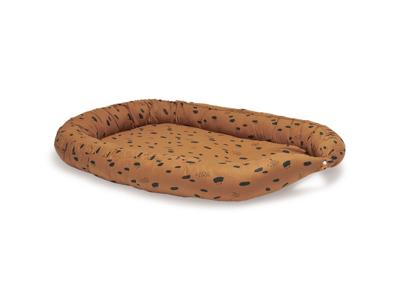 Jollein Babynest Spot karamelkleurig
