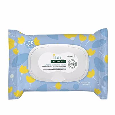 Klorane Bebe Gentle Cleansing Wipes 1 pc