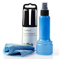 Schermreinigingsset | TV | Smartphone | Tablet | 150 ml [CLSN130BU] - thumbnail