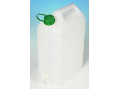 Producten/jerrycan mm 10l voor water met kraan