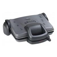 Bestron ACG380 Viva Italia Contact Grill Zwart - thumbnail