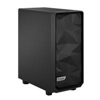 Fractal Design Meshify 2 Compact Black Solid - thumbnail