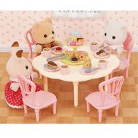 Sylvanian Families feest set 5742 - thumbnail