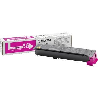 KYOCERA TK-5195M tonercartridge 1 stuk(s) Origineel Magenta