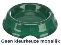 TRIXIE VOERBAK / WATERBAK KAT KUNSTSTOF ASSORTI 11 CM 200 ML 4 ST - thumbnail