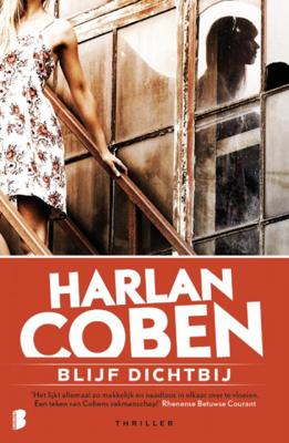 Blijf dichtbij (Paperback)