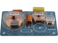 Visaton HW 3/80 NG - 8 Ohm 3-weg frequentiescheidingsfilter 8 Ω - thumbnail