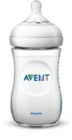 Philips AVENT Naturel voedingsfles 260 ml transparant - thumbnail