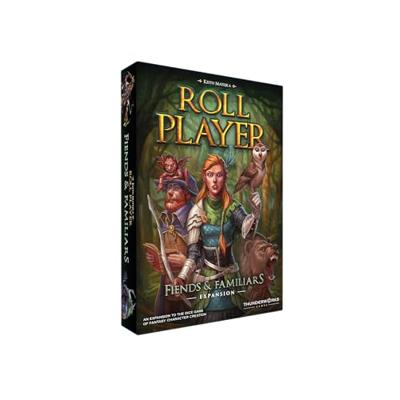 Roll Player: Fiends & Familiars