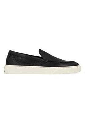 Woolrich Loafers Slip On WFM231.010.1020 Zwart-45 maat 45