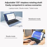 Lipa Jumper V10 tablet 10.1 inch 8/256 GB Windows 11 - thumbnail