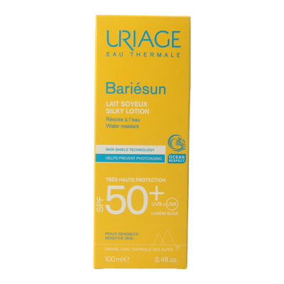 Uriage Sun melk SPF50 100 Milliliter