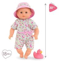 Corolle - Mijn eerste baby - Baby Bath Coralie - 30 cm - 18 maanden - thumbnail