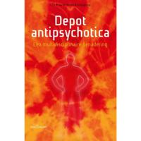 Depot antipsychotica - A.E.G.M. van der Moolen, H. Knegtering - Paperback (9789023252146) - thumbnail