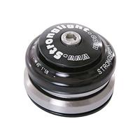 STRONGLIGHT balhoofdstel "light in aluminium" headset light in alu1 1/8"-1 1/4" - thumbnail