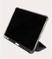 Tucano Satin folio case iPad (10th gen/A16) - Gray - thumbnail