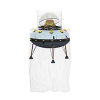 Snurk UFO dekbedovertrek - thumbnail