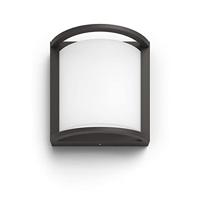 Samondra buitenwandlamp antraciet verlichting Philips - Philips - thumbnail
