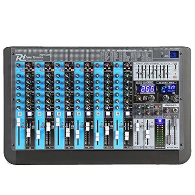 Power Dynamics PDM-S1604 16kanaals analoge mixer