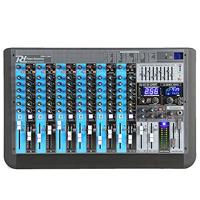 Power Dynamics PDM-S1604 16kanaals analoge mixer - thumbnail