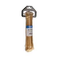 Streng draad EDM 87810 Goud Gouden Staal 3,8 mm x 25 m - thumbnail