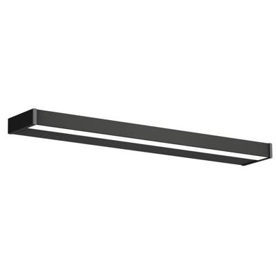 Lyora Led muurlampWollas 30cm - 12 watt - zwart - 107136