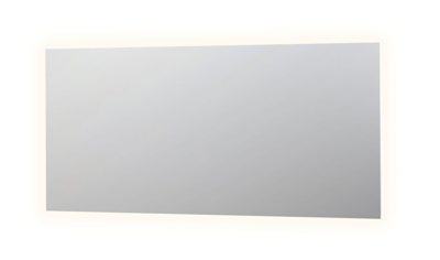 INK SP5 Spiegel - 180x4x80cm - LED rondom - colour changing - dimbaar - aluminium Zilver 8408880 INK SP5 Spiegel - 180x4x80cm - LED rondom - colour changing - dimbaar - aluminium Zilver 8408880