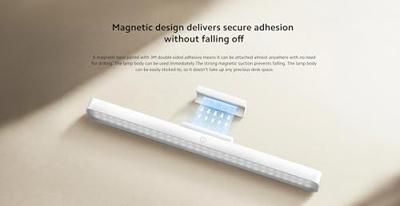 Xiaomi BHR8956GL 58221 / 9290041698 Tafellamp LED 5 W Wit