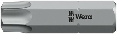 Wera 867/1 TZ TORX® Bits, TX 40 x 25 mm - 1 stuk(s) - 05066320001