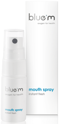 Bluem Mouth Spray Bluem Mouth Spray