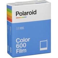 Polaroid Double pack color instant film for 600 - thumbnail