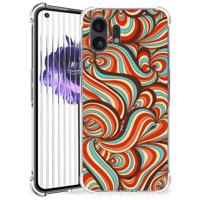 Nothing Phone (2) Back Cover Retro - thumbnail