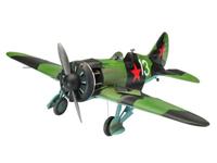 Revell 1/32 Polikarpov I-16 Type 24 "Rata" - thumbnail