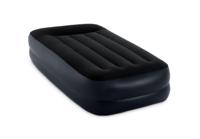 Intex 64122np pillow rest raised luchtbed 99x191x42 cm zwart - thumbnail