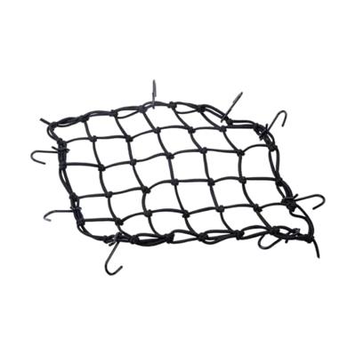 CONTEC bagagenet "grid.strap" ct luggage net grid.strap 200x240mm black