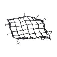CONTEC bagagenet "grid.strap" ct luggage net grid.strap 200x240mm black - thumbnail